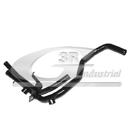 Tuyauterie du réfrigérant...