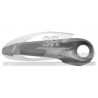 Baguette protectrice (porte) troisRG