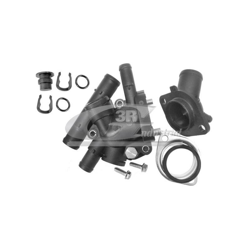 Thermostat d'eau troisRG