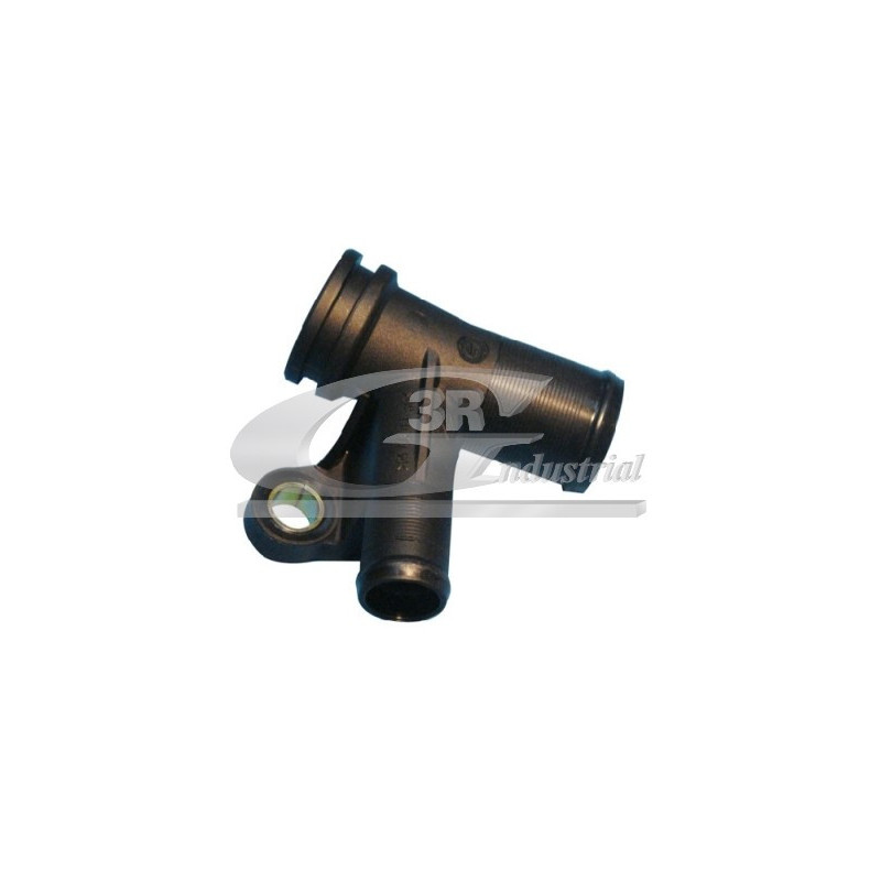 Bride de liquide de refroidissement troisRG