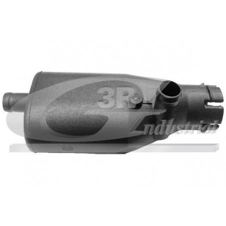 Tuyau d'huile troisRG