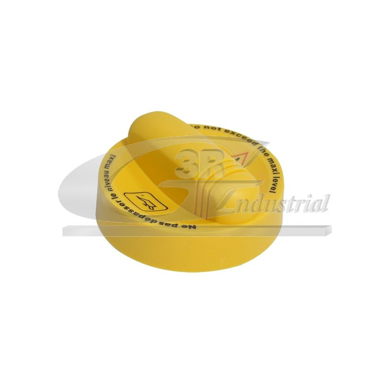 Bouchon (goulotte de remplissage d'huile) troisRG