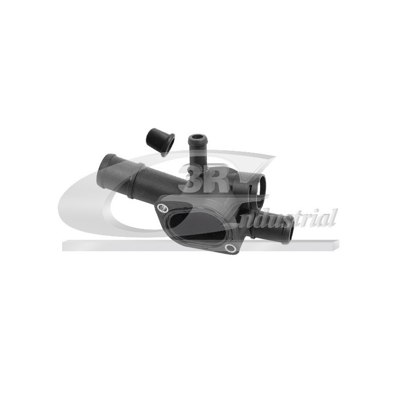 Bride de liquide de refroidissement troisRG