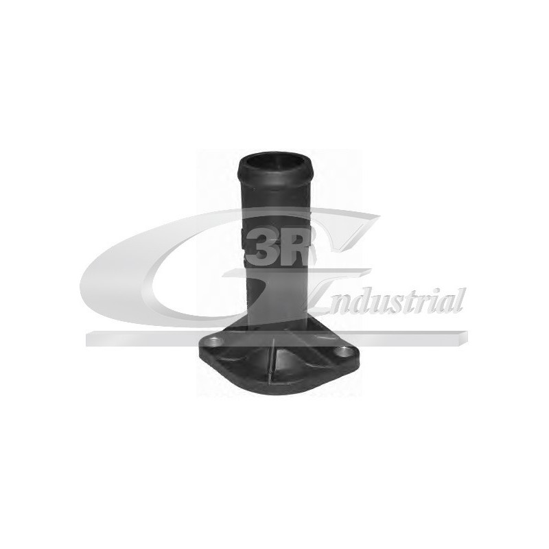 Bride de liquide de refroidissement troisRG