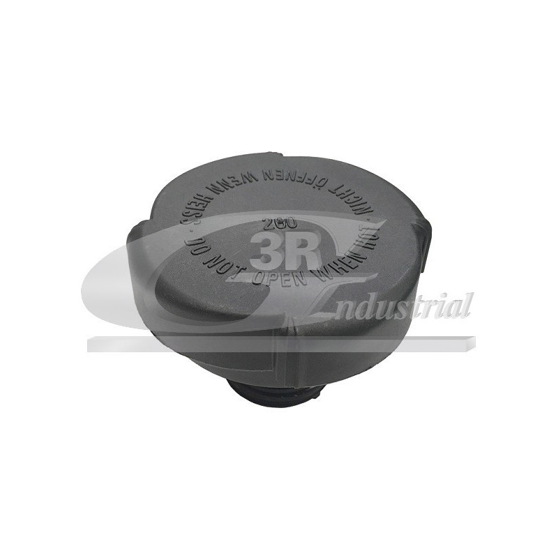 Bouchon de vase d'expansion (liquide de refroidissement) troisRG