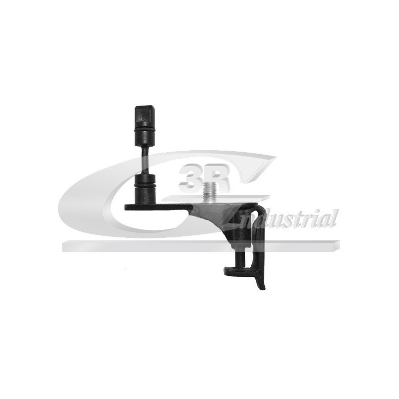 Tringlerie de boite de vitesse troisRG