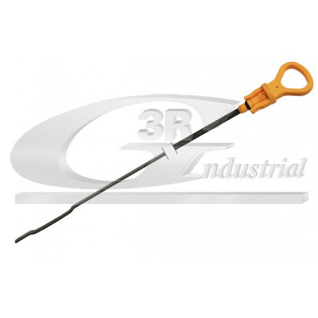 Jauge de niveau d'huile...