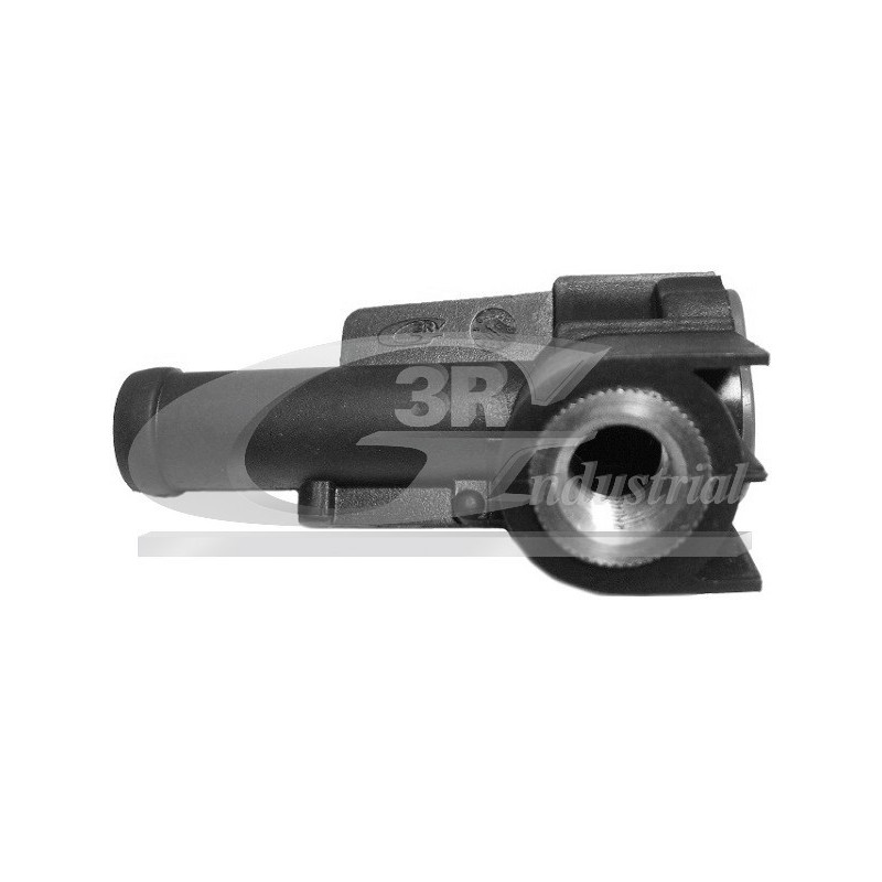 Bride de liquide de refroidissement troisRG