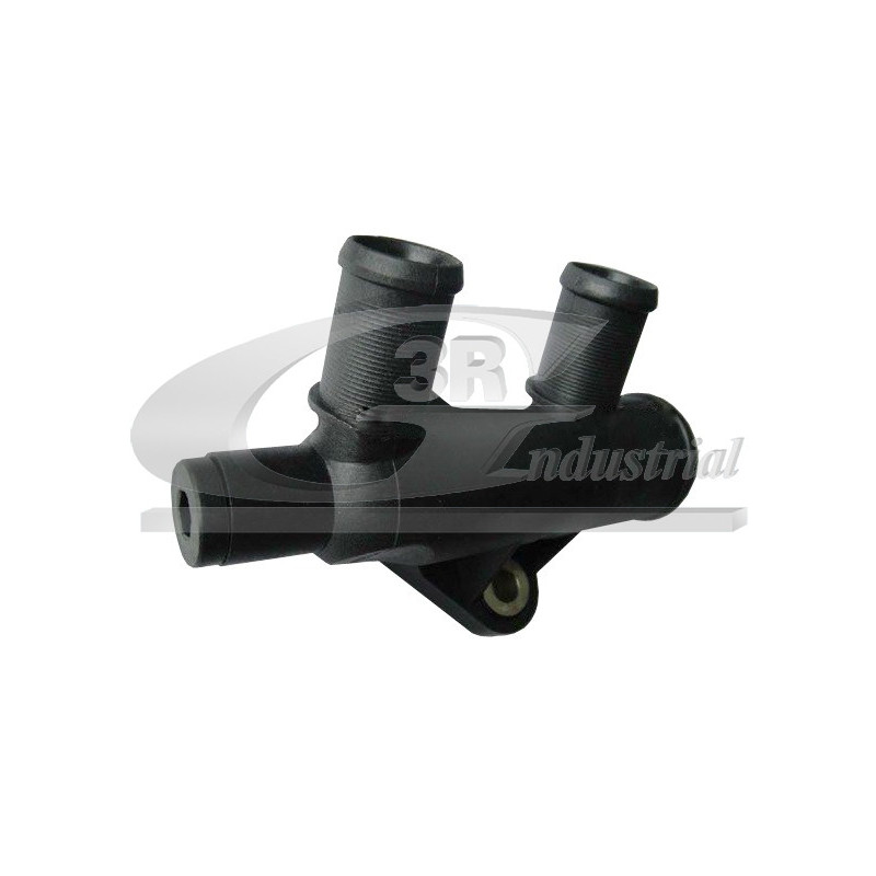 Bride de liquide de refroidissement troisRG