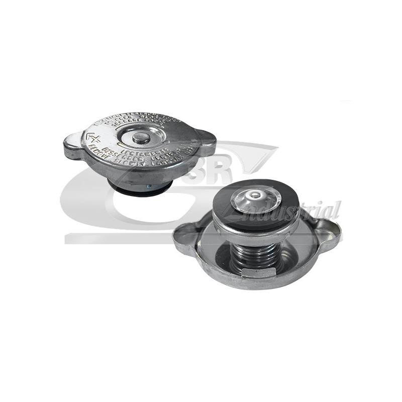 Bouchon de radiateur troisRG