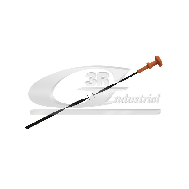 Jauge de niveau d'huile troisRG