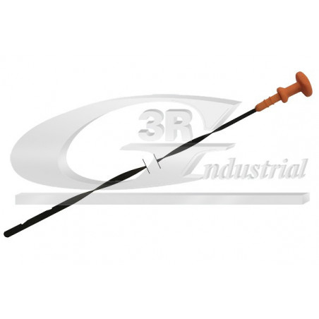 Jauge de niveau d'huile...