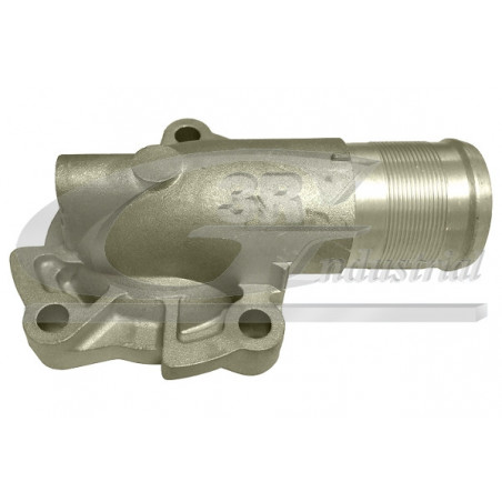 Bride de liquide de...