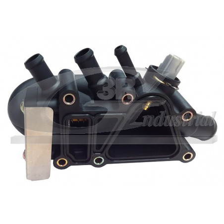 Bride de liquide de...