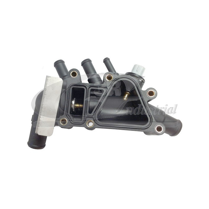 Bride de liquide de refroidissement troisRG