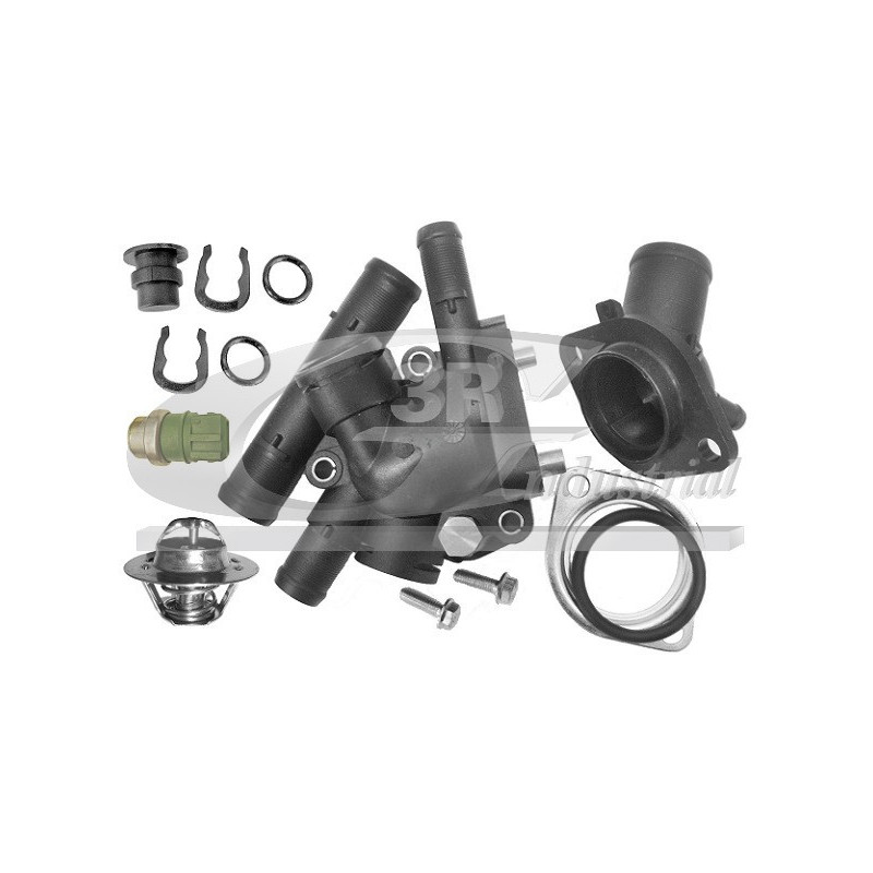 Thermostat d'eau troisRG