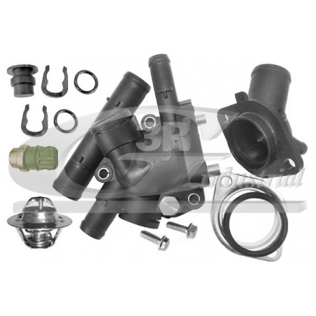 Thermostat d'eau troisRG