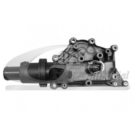 Thermostat d'eau troisRG