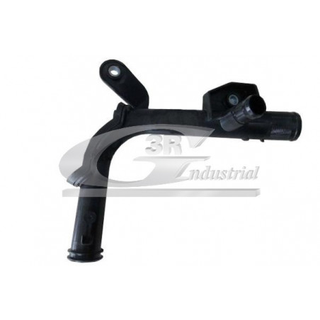 Tuyauterie du réfrigérant...