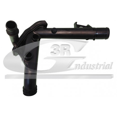 Tuyauterie du réfrigérant...