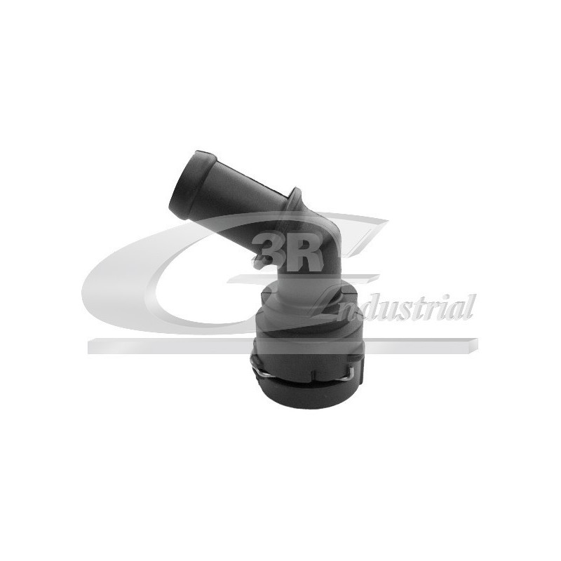 Bride de liquide de refroidissement troisRG