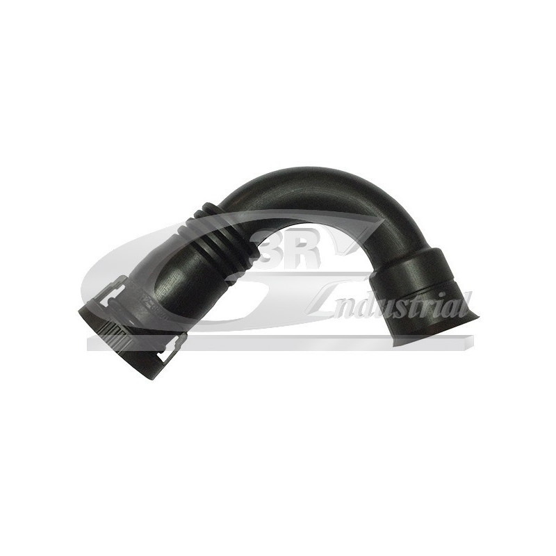 Bride de liquide de refroidissement troisRG