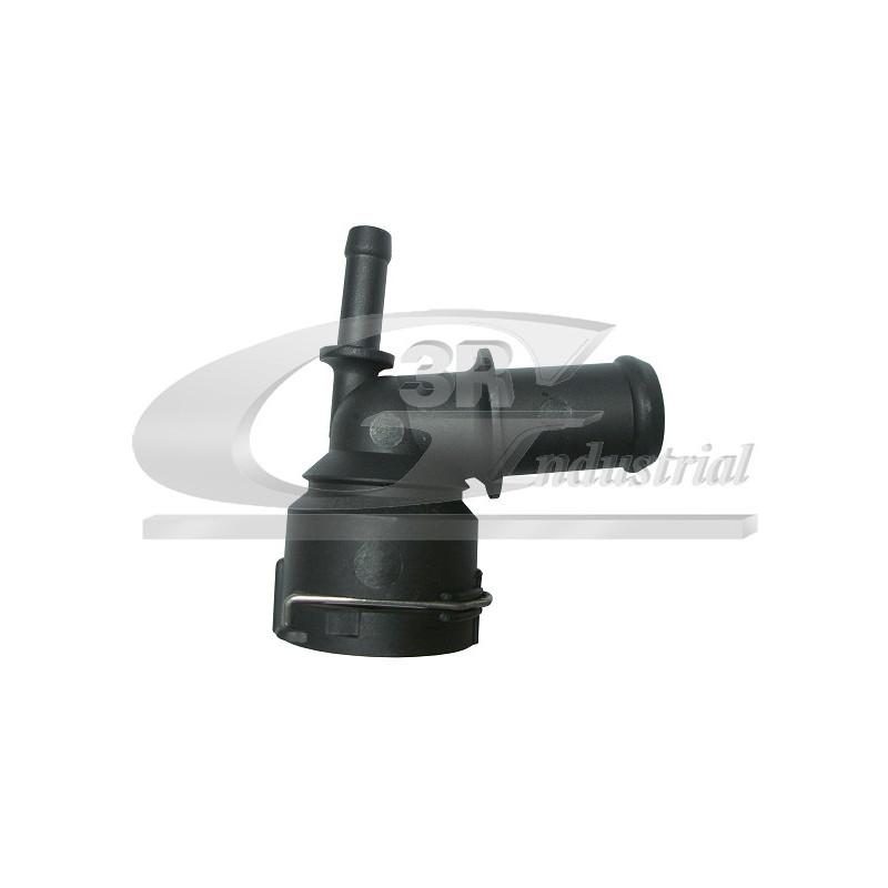 Bride de liquide de refroidissement troisRG