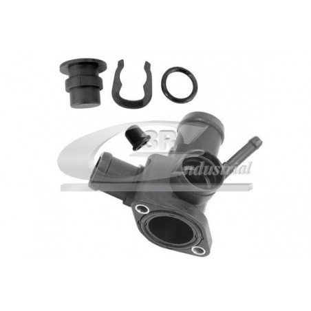 Bride de liquide de...