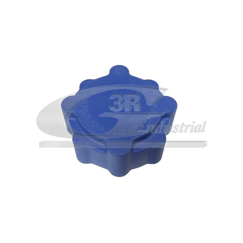 Bouchon de vase d'expansion (liquide de refroidissement) troisRG
