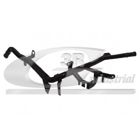 Tuyauterie du réfrigérant...