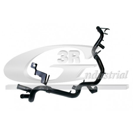 Tuyauterie du réfrigérant...