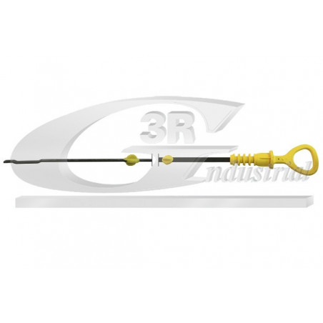 Jauge de niveau d'huile...