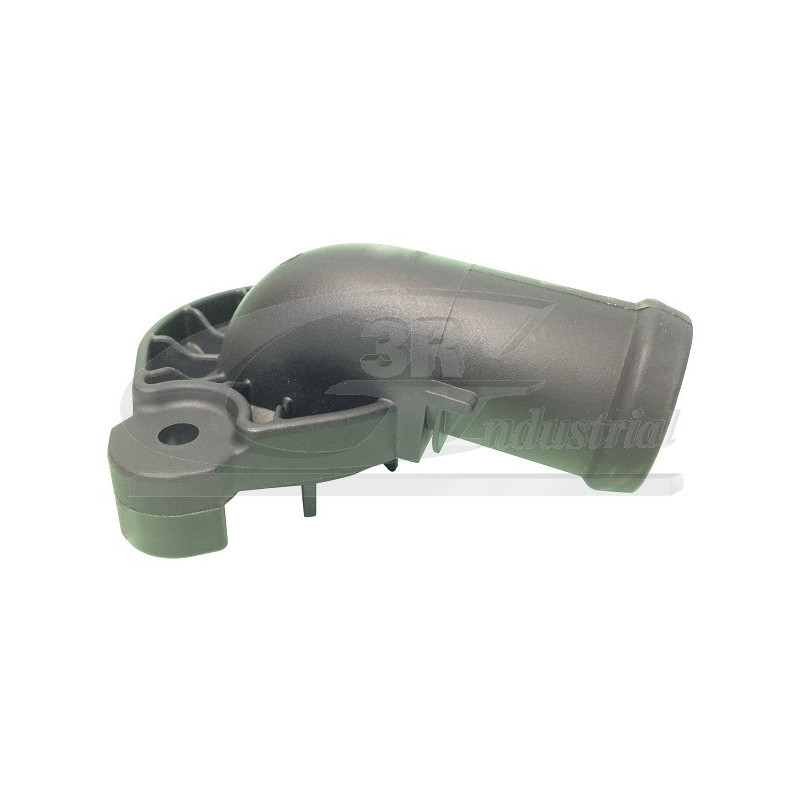 Bride de liquide de refroidissement troisRG