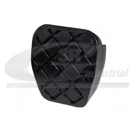 Revêtement de pédale de...