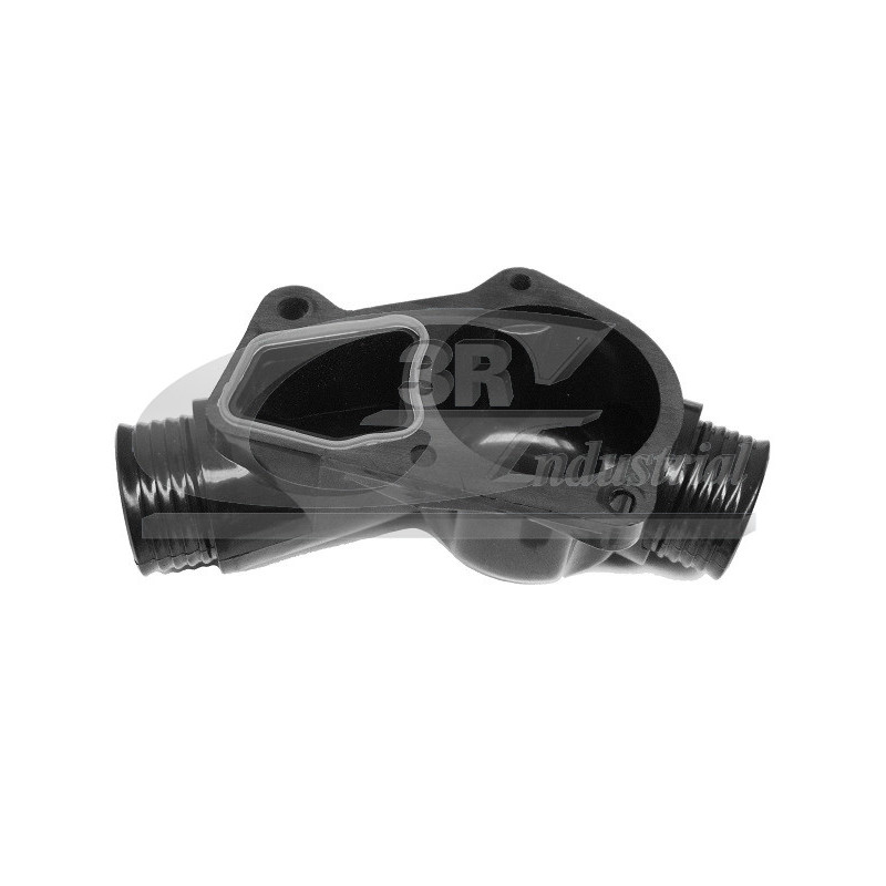 Bride de liquide de refroidissement troisRG