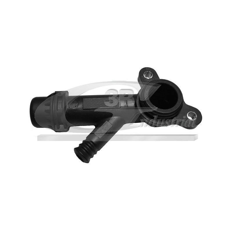 Bride de liquide de refroidissement troisRG