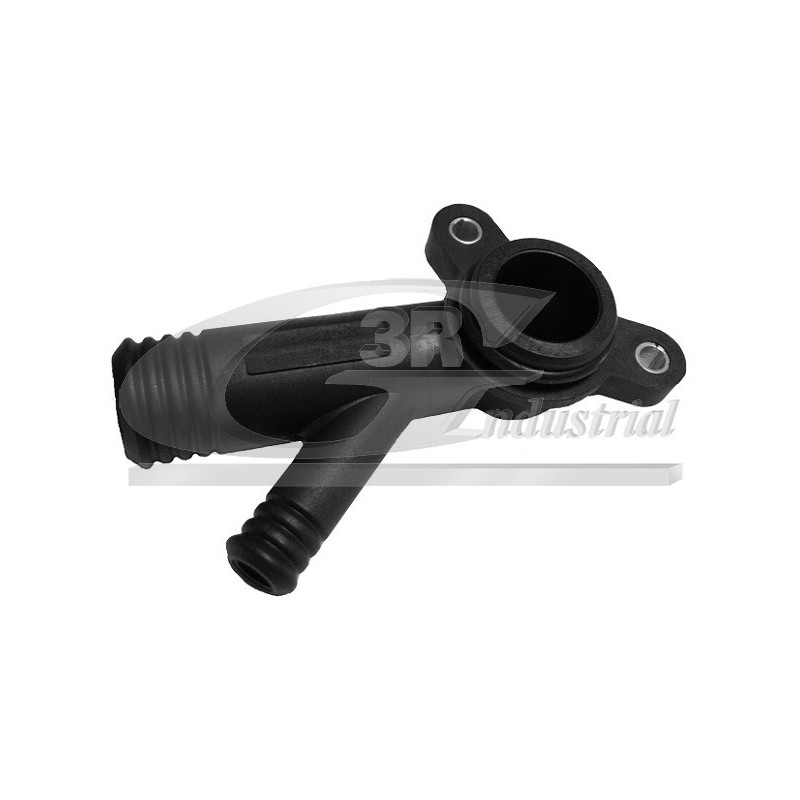 Bride de liquide de refroidissement troisRG