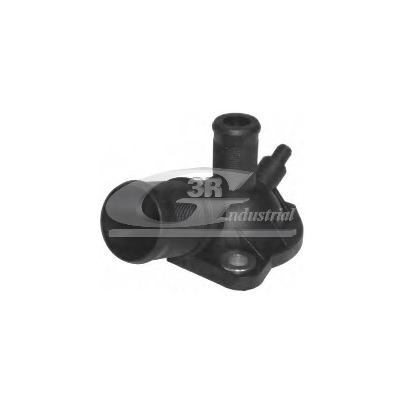 Bride de liquide de refroidissement troisRG