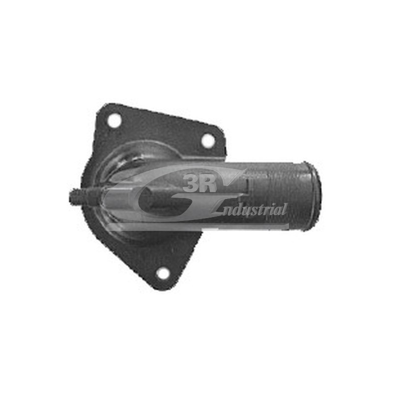 Bride de liquide de refroidissement troisRG