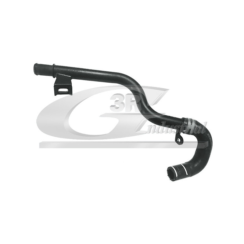 Tuyauterie du réfrigérant troisRG