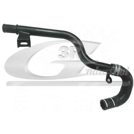 Tuyauterie du réfrigérant...