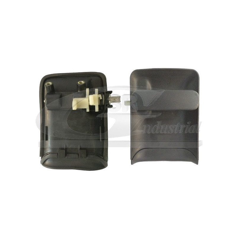 Charnière de porte troisRG