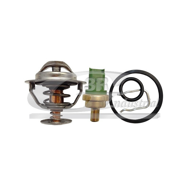 Sonde de température (liquide de refroidissement) troisRG