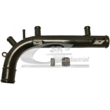 Tuyauterie du réfrigérant...