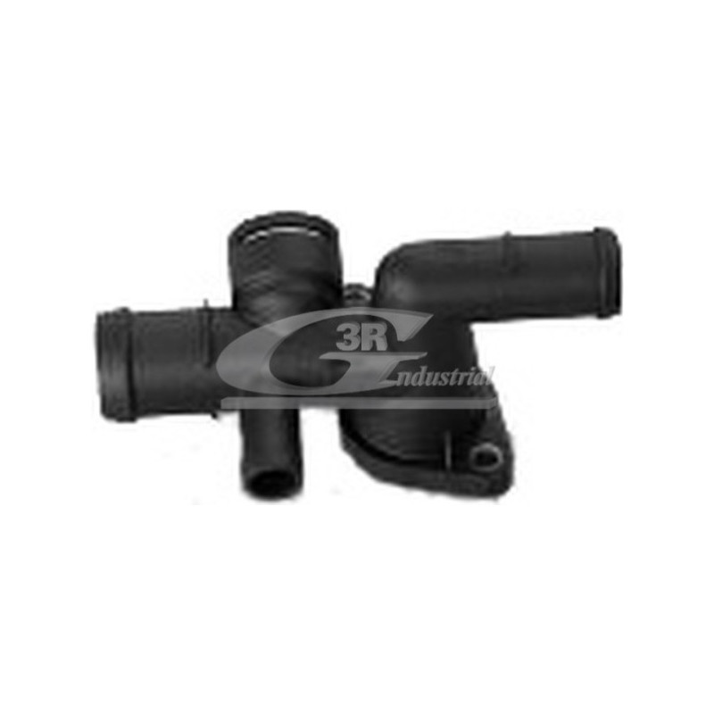 Bride de liquide de refroidissement troisRG