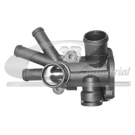 Bride de liquide de...