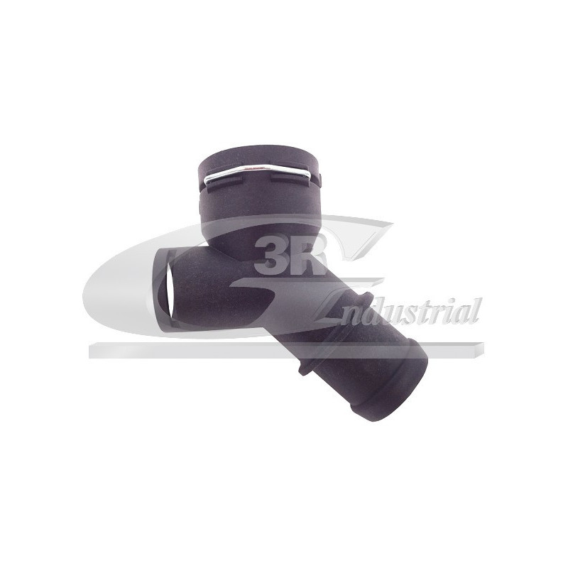 Bride de liquide de refroidissement troisRG