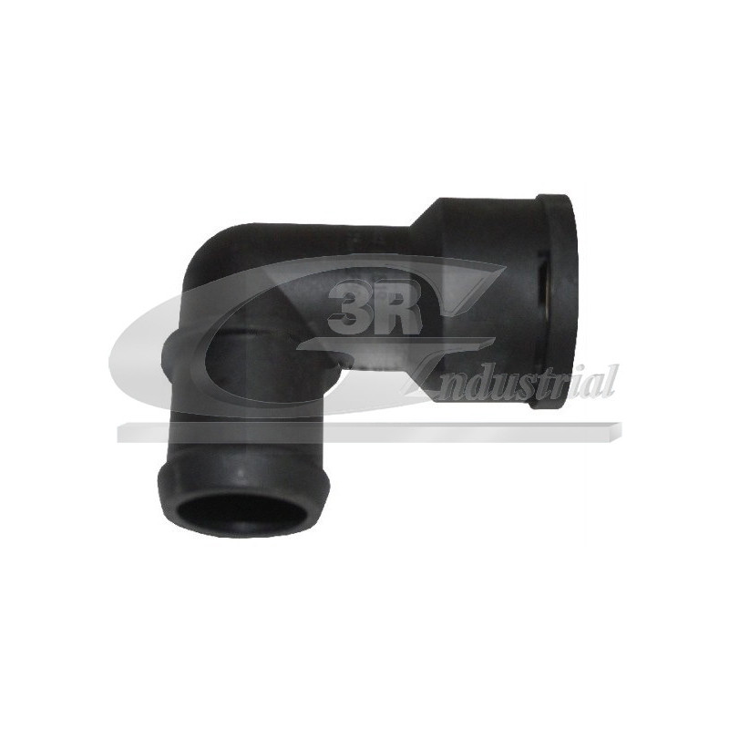 Bride de liquide de refroidissement troisRG