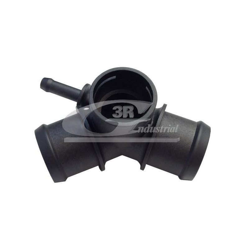 Bride de liquide de refroidissement troisRG