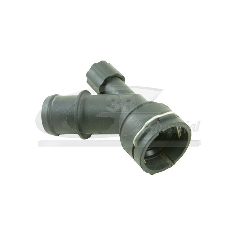 Bride de liquide de refroidissement troisRG